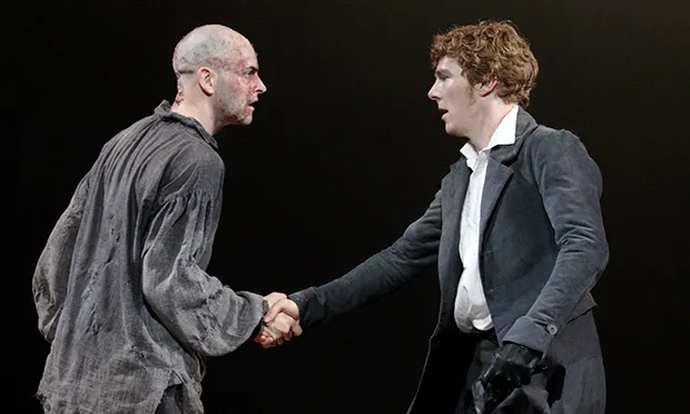 Frankenstein, National Theatre Live on YouTube, stage review: ‘Dread, fear and cruelty’