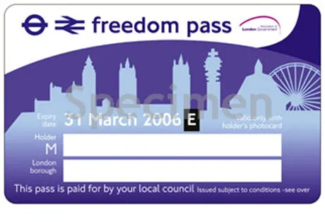 Freedom Pass fears: reassurance for Hackney residents