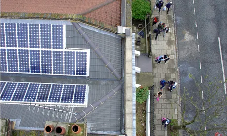 Get serious about CO2, campaigners tell Hackney Council