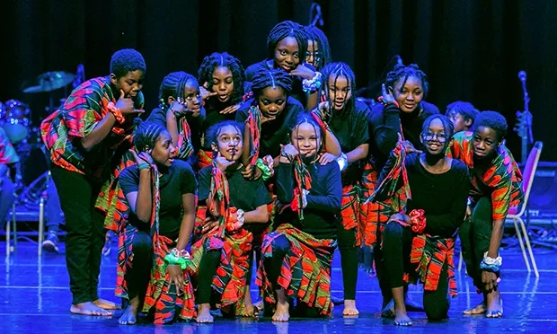 Mayor’s Music Awards 2024: Borough’s young musicians impress at Hackney Empire