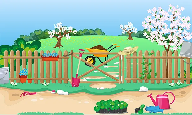 The Citizen Gardener: ‘There are some inspiring online activities for those who love the outdoors’