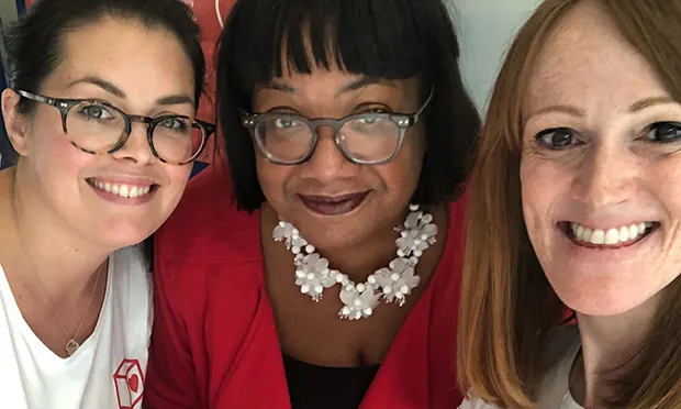 Free period products made available through Hackney schools