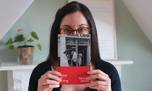 ‘I wanted to write about women making the city their own’: Author Gemma Seltzer on how the streets of East London influenced her new book