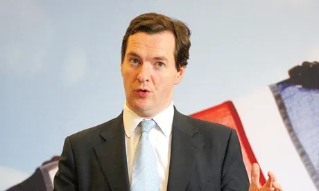 Green budget needed from Chancellor George Osborne, say environmental campaigners