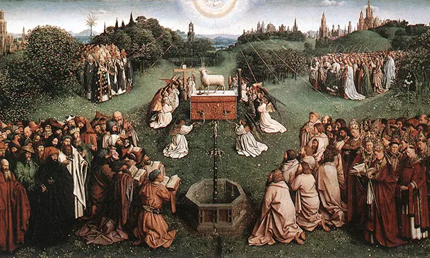 ‘Goodness had nothing to with it’