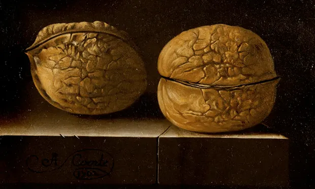 Nutty by nature