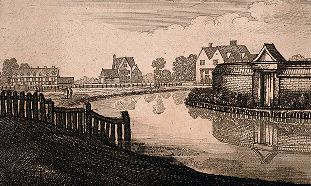 London’s water