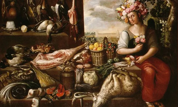 From fast to feast