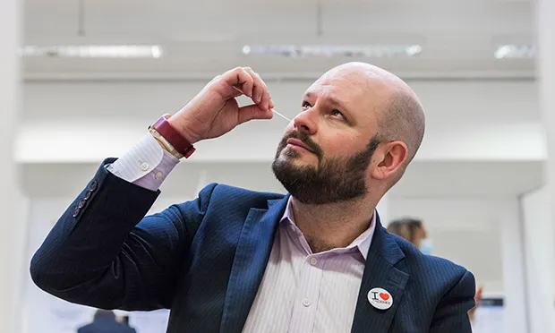 Two rapid testing sites for people without Covid symptoms open in Hackney