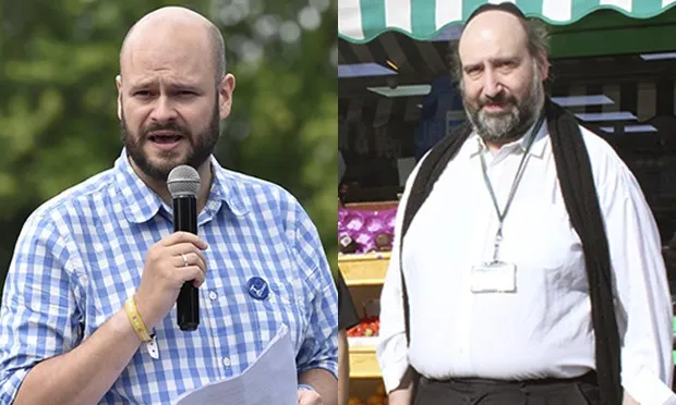 Local politicians react to equality watchdog’s report on antisemitism in Labour