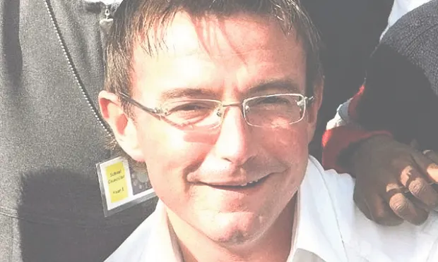 GREG WALLACE best start federation hackney headteacher