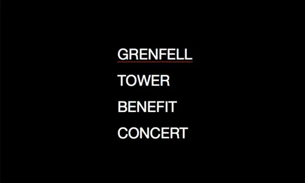 Grenfell Benefit Cafe Oto