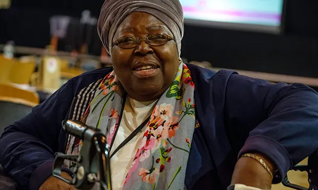 Hackney elders share their stories for booklet and short films celebrating diversity