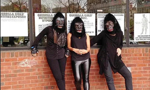 Guerrilla Girls