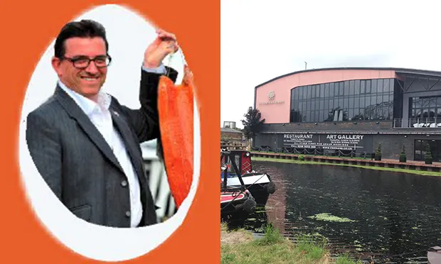 European Elections: Hackney Wick salmon tycoon wins London seat for Brexit Party