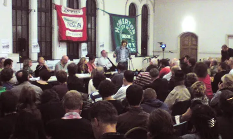 Hackney anti-cuts groups vow to resist austerity measures