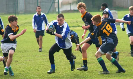 Hackney Bulls v Teddington