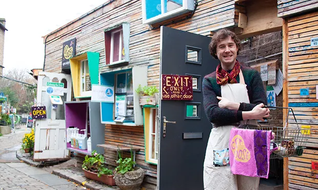 Hackney City Farm wins funding for two zero-waste initiatives
