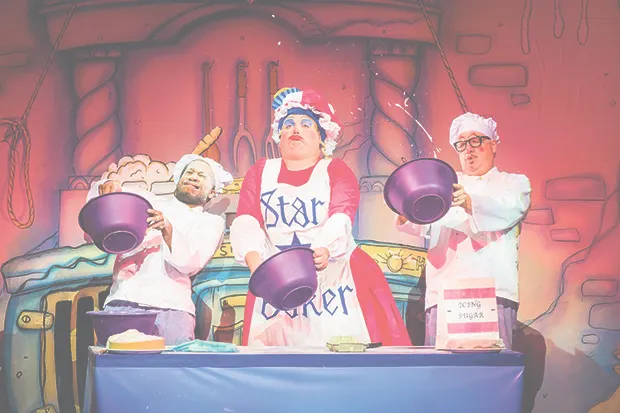 Sleeping Beauty, Hackney Empire, review: ‘I was still dancing as I left the theatre’