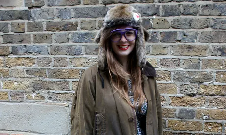 Bar-bour Hackney chic, have you any cool?