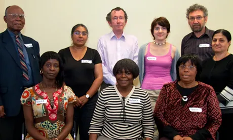 City and Hackney NHS – not all is well