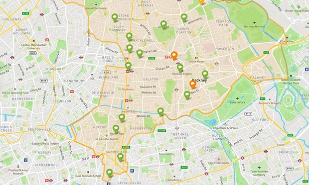 Residents invited to submit inclusive names for Hackney’s roads, buildings and public spaces