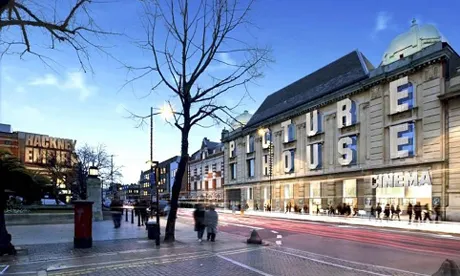 hackney picturehouse artist impression