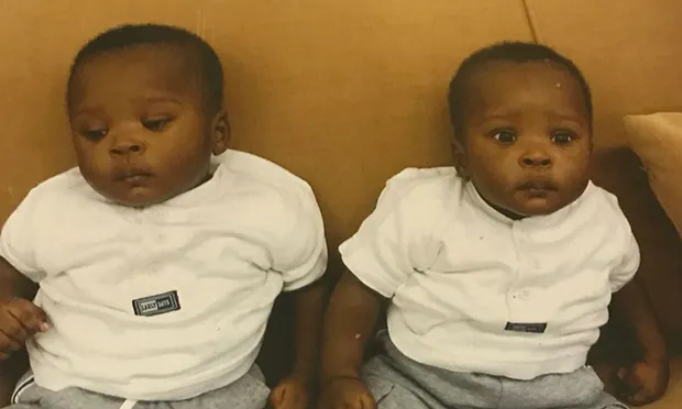 Youth charity launches crowdfunder for local twins with sickle cell disease