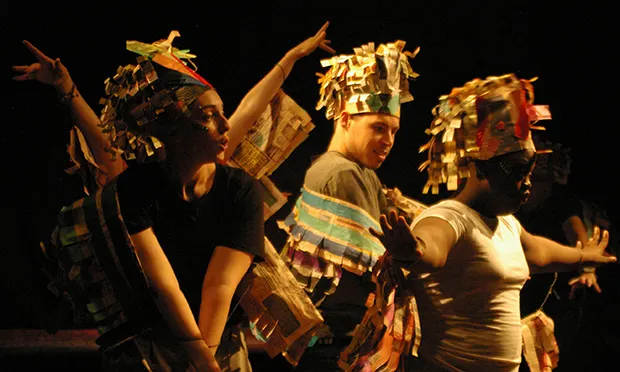 Youth theatre company ‘thrilled’ after winning £67k grant from BBC Children in Need