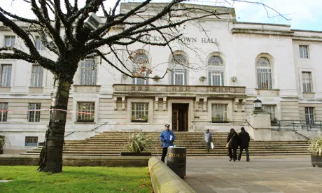 hackney town hall stabbing