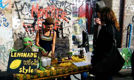 Hackney Wick Market is back