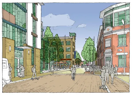 Wick residents split over plans
