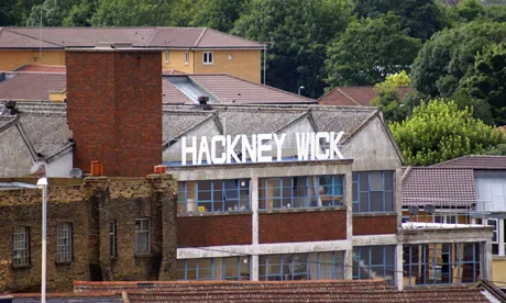 How power, money and art are shifting to the East End