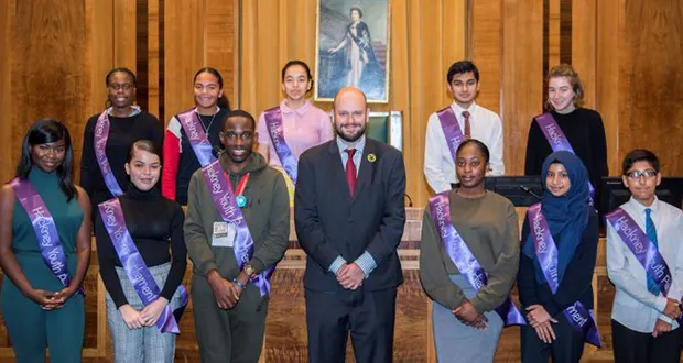 Hackney Youth Parliament: Youngsters urged to sign up and help ‘shape local policy’
