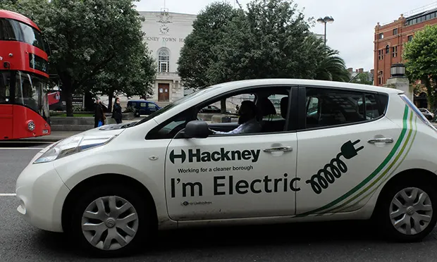 Electric car