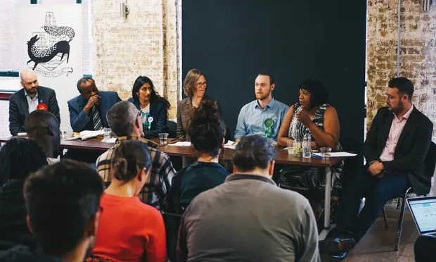 Hackney Citizen Mayoral Hustings 2018