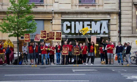 Hackney Picturehouse May