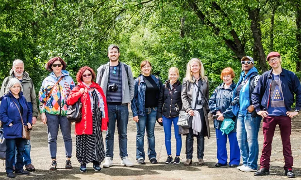 “I think anything that brings people together to connect with each other and provokes questions and debate is a good thing”: