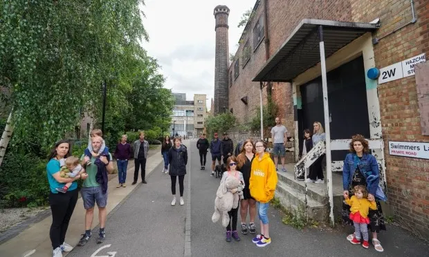 Hackney Conservatives throw support behind Haggerston Baths campaign