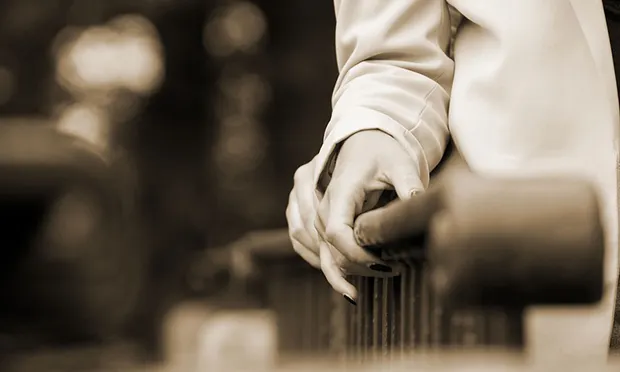 Poetry: London by Tamara von Werthern