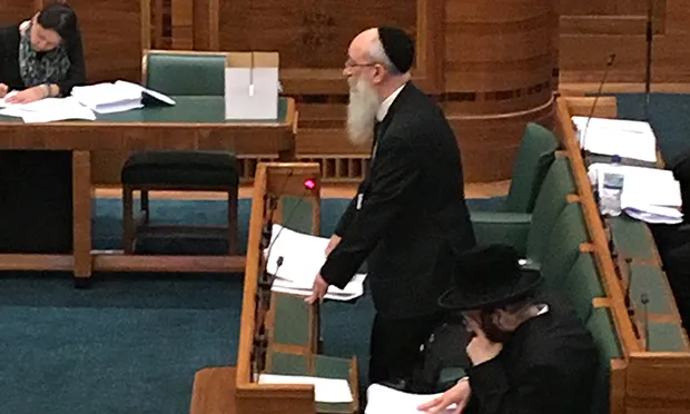 Cllr Harvey Odze