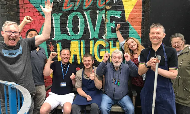 Headway East London hits the jackpot with £380,000 National Lottery funding