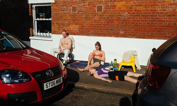 Photographs of London in lockdown unveiled by Historic England