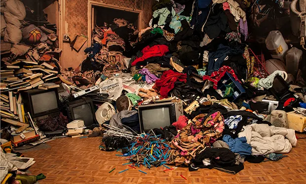 Hoarding