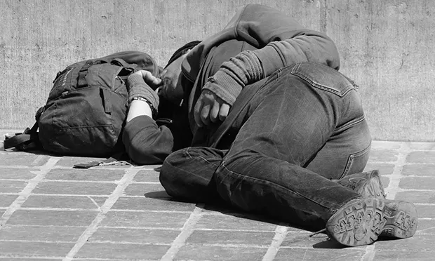 ‘Catastrophic underfunding’ made protecting rough sleepers from Covid harder, says Town Hall manager