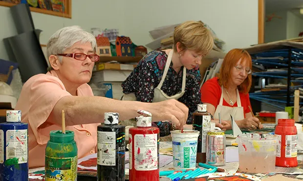 Artworks by brain injury survivors to feature in new Hackney Museum show