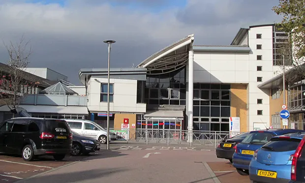 East London NHS Foundation Trust provides mental health services in the grounds of the Homerton Hospital. Photograph: David H