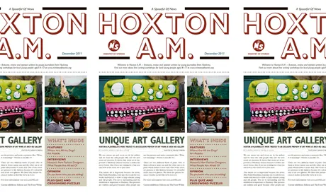 Hoxton AM December 2011