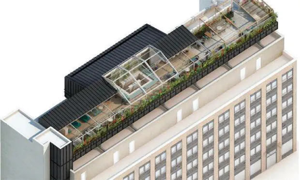 ‘Secret garden’ for Hoxton Hotel close to final approval