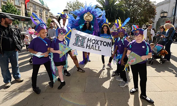 Six local organisations share £85k in second wave of Town Hall arts funding